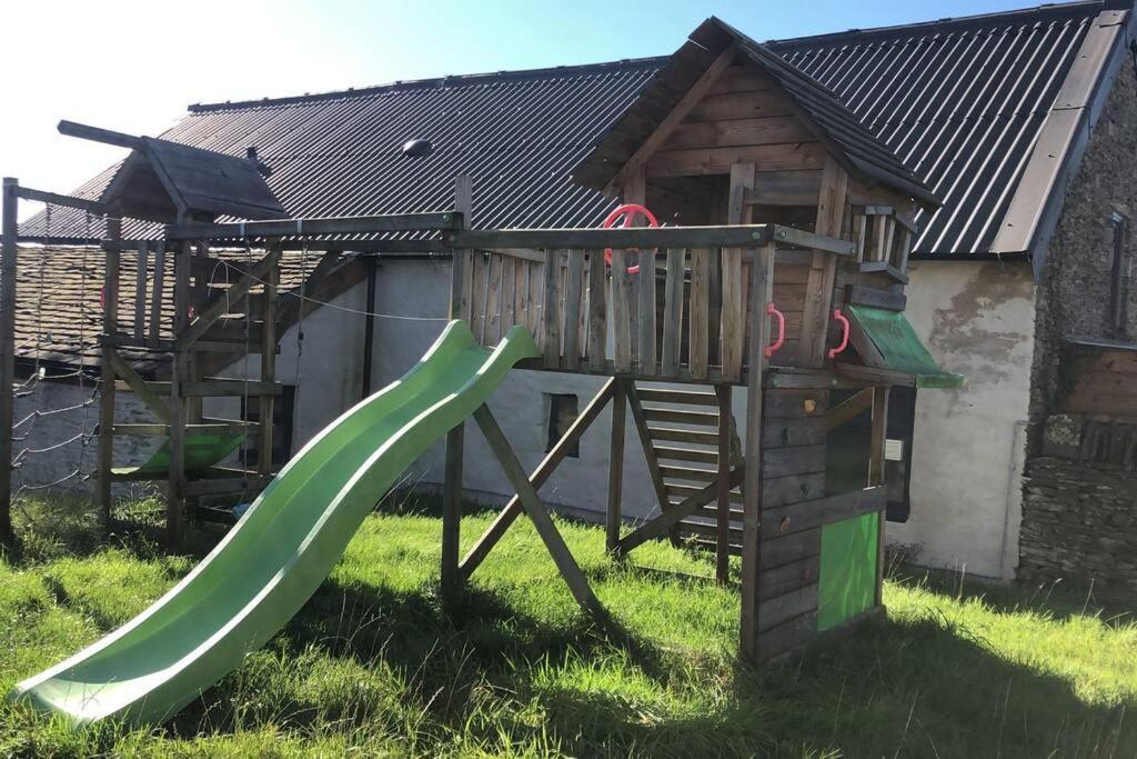 Вилла The Milking Parlour At Berthllwyd Quakers Yard Экстерьер фото